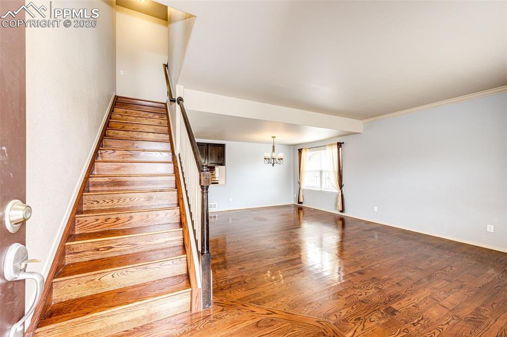 Image 4 of 39: Wood Floors 