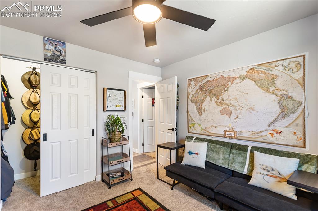 Image 19 of 38: Bedroom