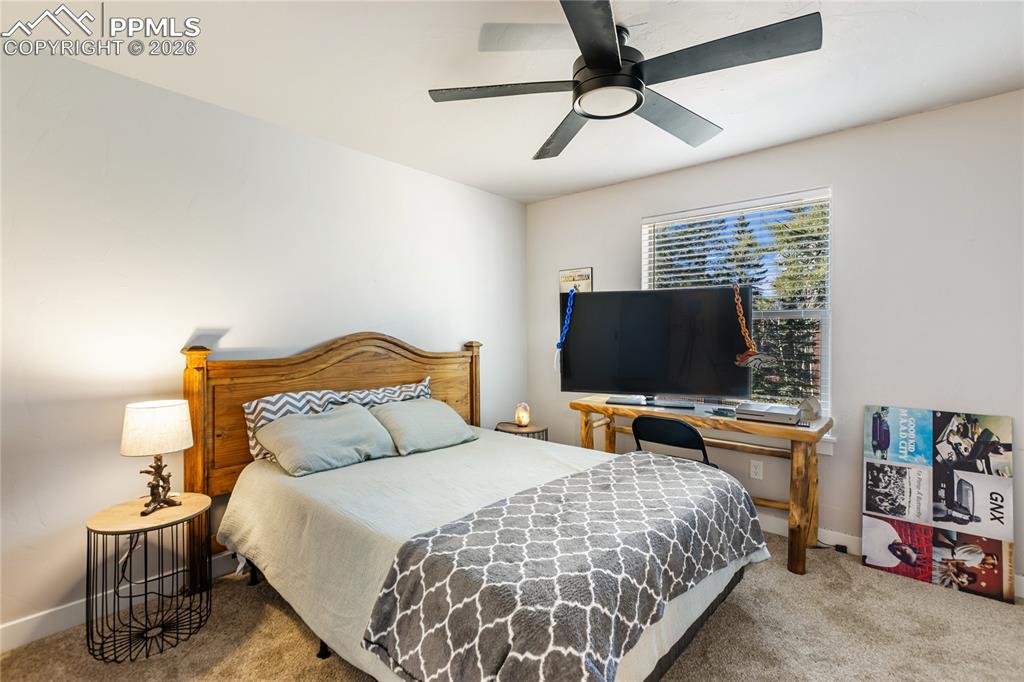 Image 20 of 38: Bedroom