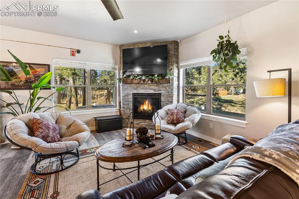 Image 25 of 38: Living Room