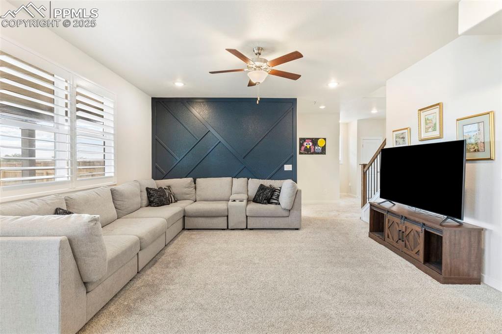 Image 7 of 36: Living Room