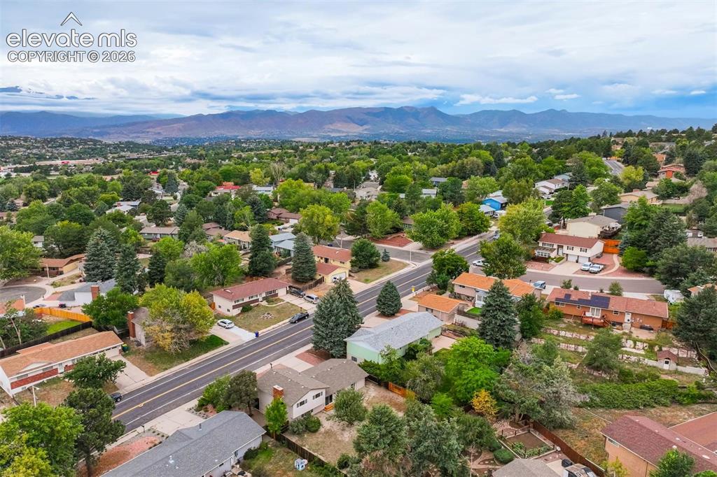 Image 44 of 50: Aerial View