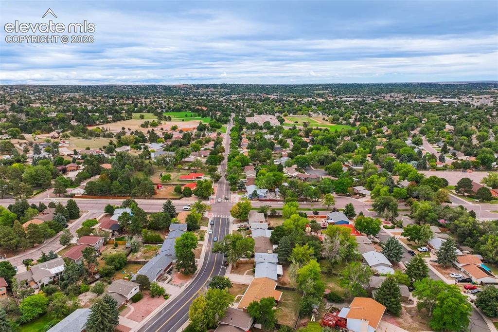 Image 48 of 50: Aerial View