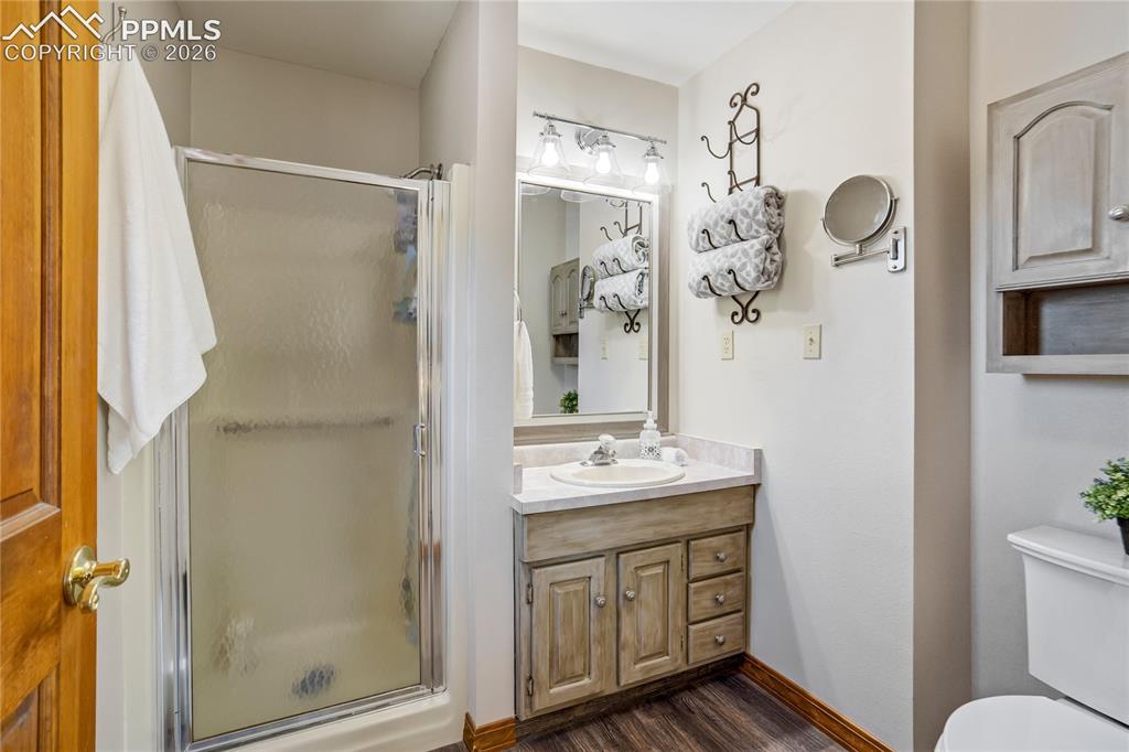 Image 18 of 50: Primary Bathroom