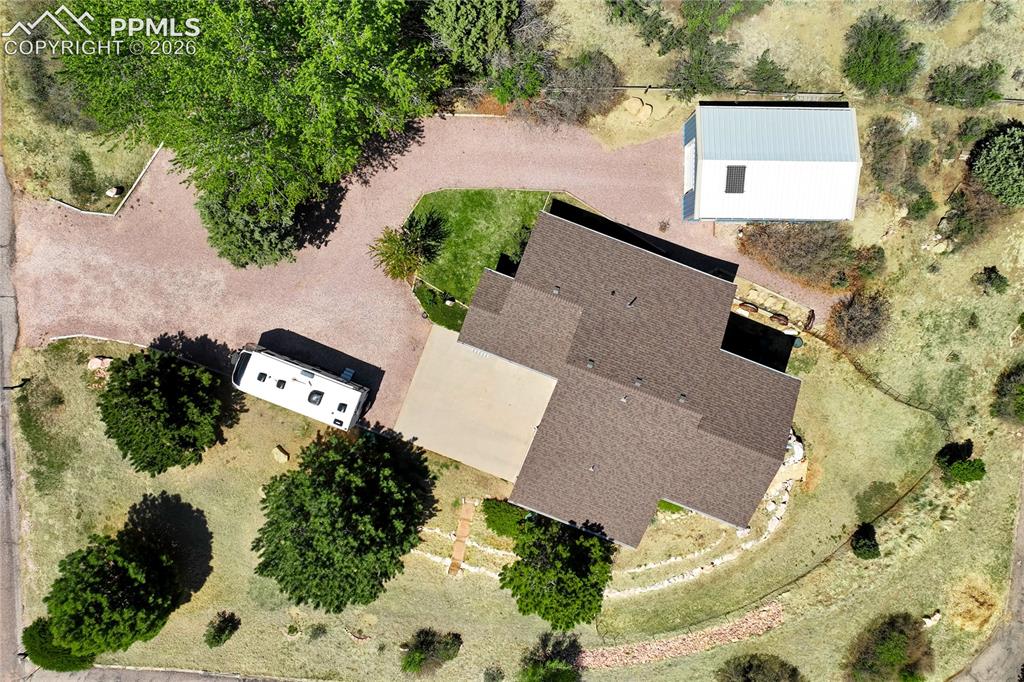 Image 48 of 50: Aerial View