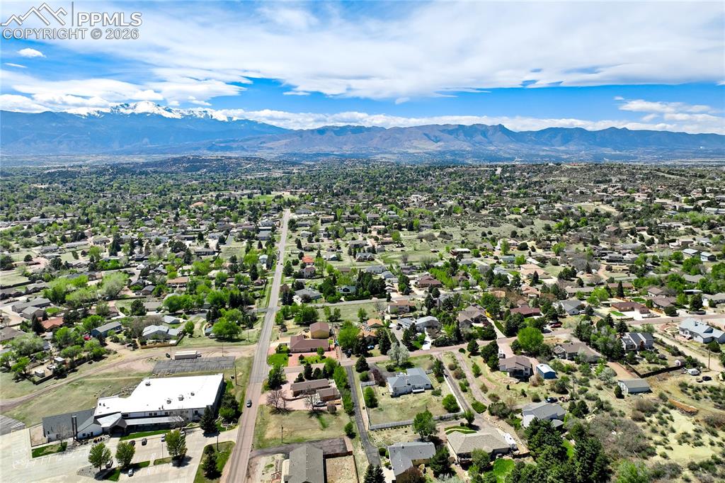 Image 50 of 50: Aerial View