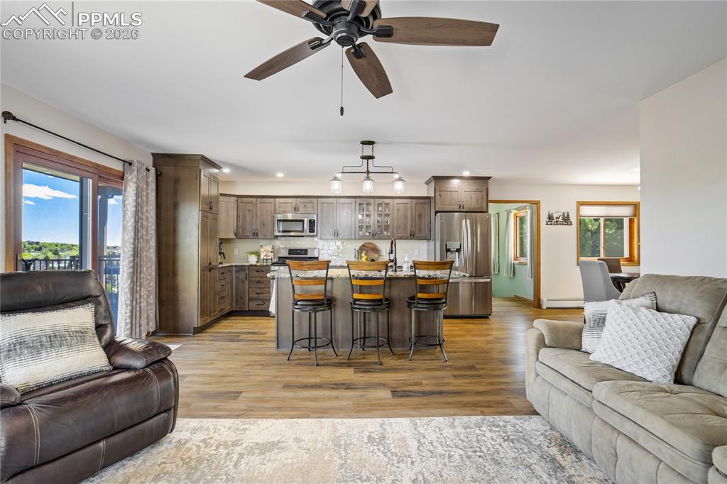 Image 9 of 50: Heart of the home!