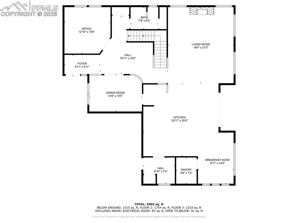 Image 49 of 50: Main level