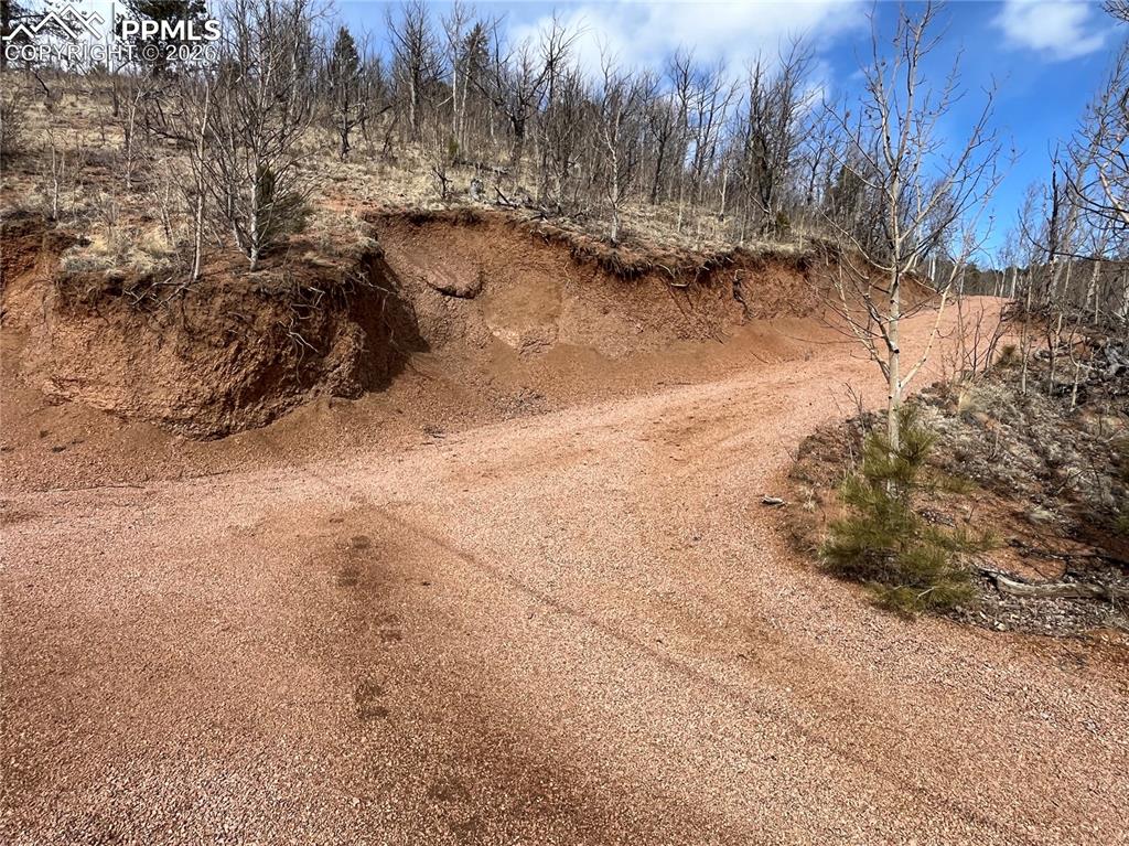 Image 6 of 11: Excavation started for some possible building sites atop this 2 acre corner