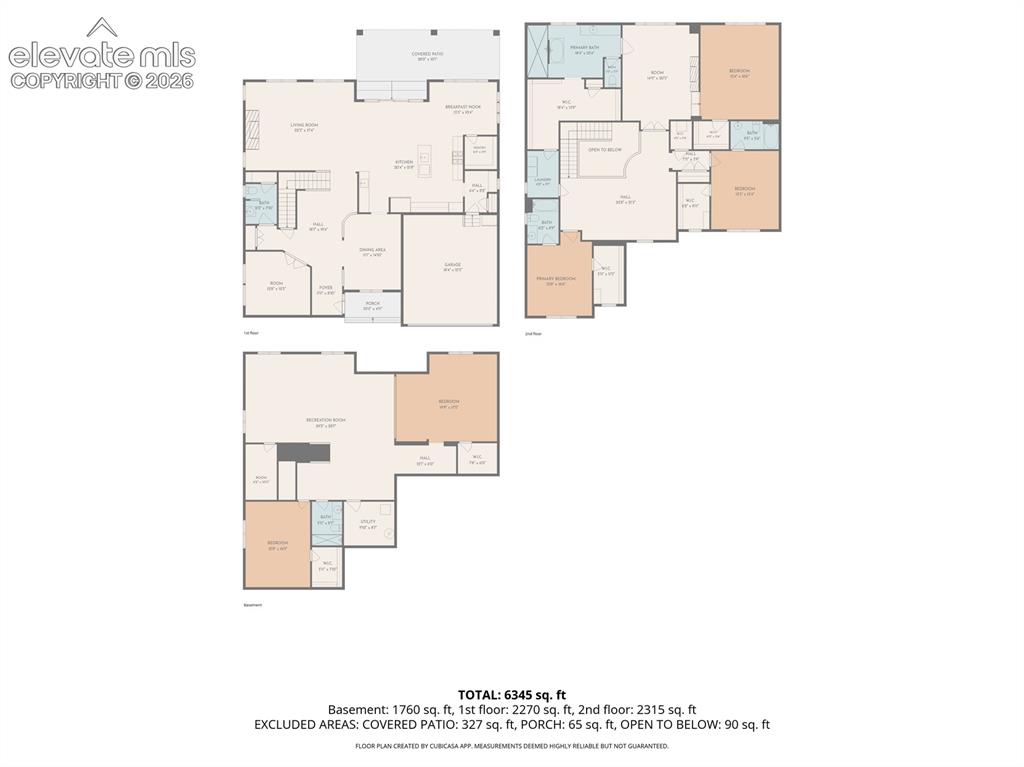 Image 35 of 35: Floor plan
