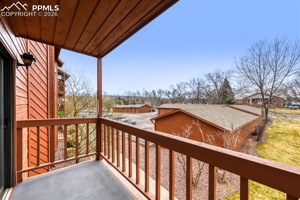 Image 23 of 32: Enjoy this space even in the winter with its southern and eastern exposure