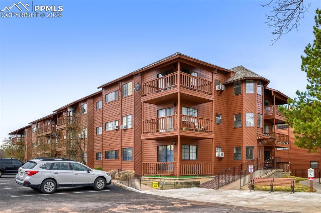 Image 26 of 32: Front of Structure