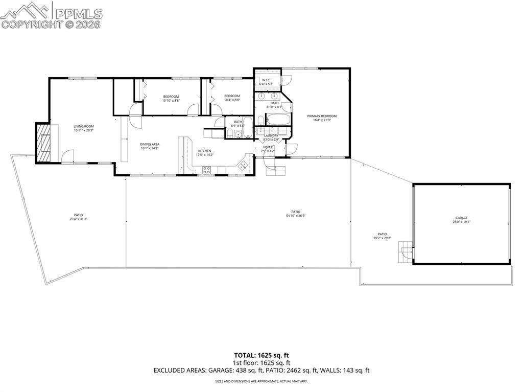 Image 35 of 35: Floor Plan