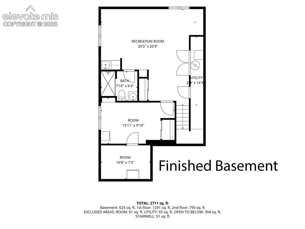 Image 38 of 40: Floor Plan