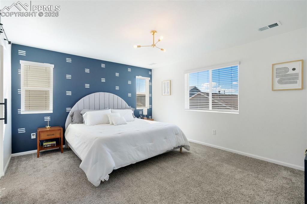 Image 30 of 38: Bedroom