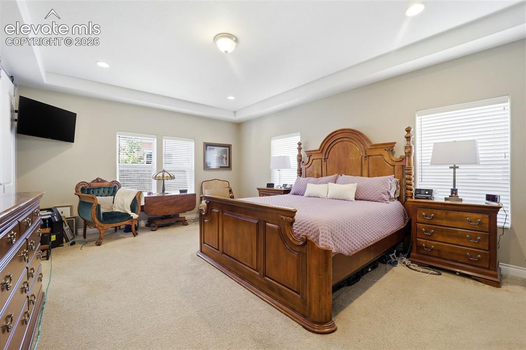 Image 11 of 41: Master Bedroom