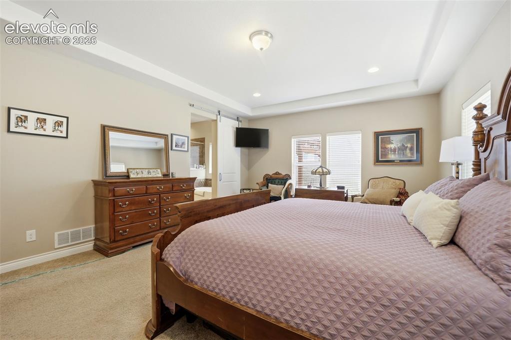 Image 12 of 41: Master Bedroom