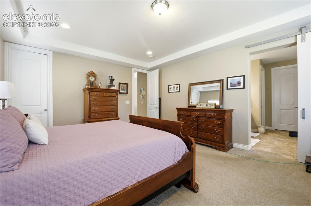Image 13 of 41: Master Bedroom