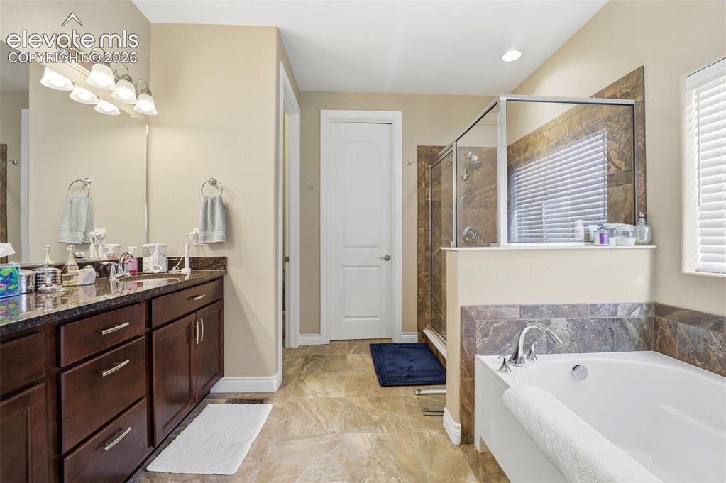 Image 14 of 41: Master Bathroom