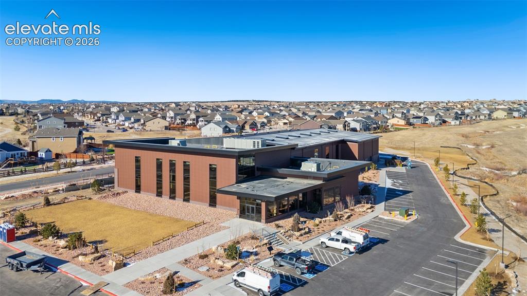 Image 35 of 41: Meridian Ranch Fieldhouse 