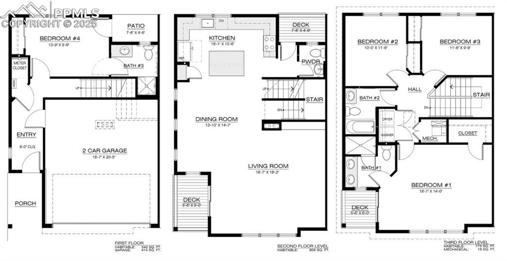 Image 3 of 3: Plan