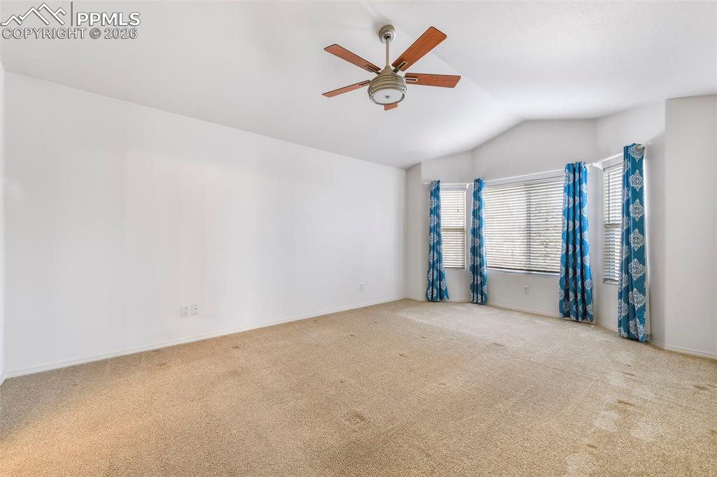 Image 10 of 50: Master Bedroom