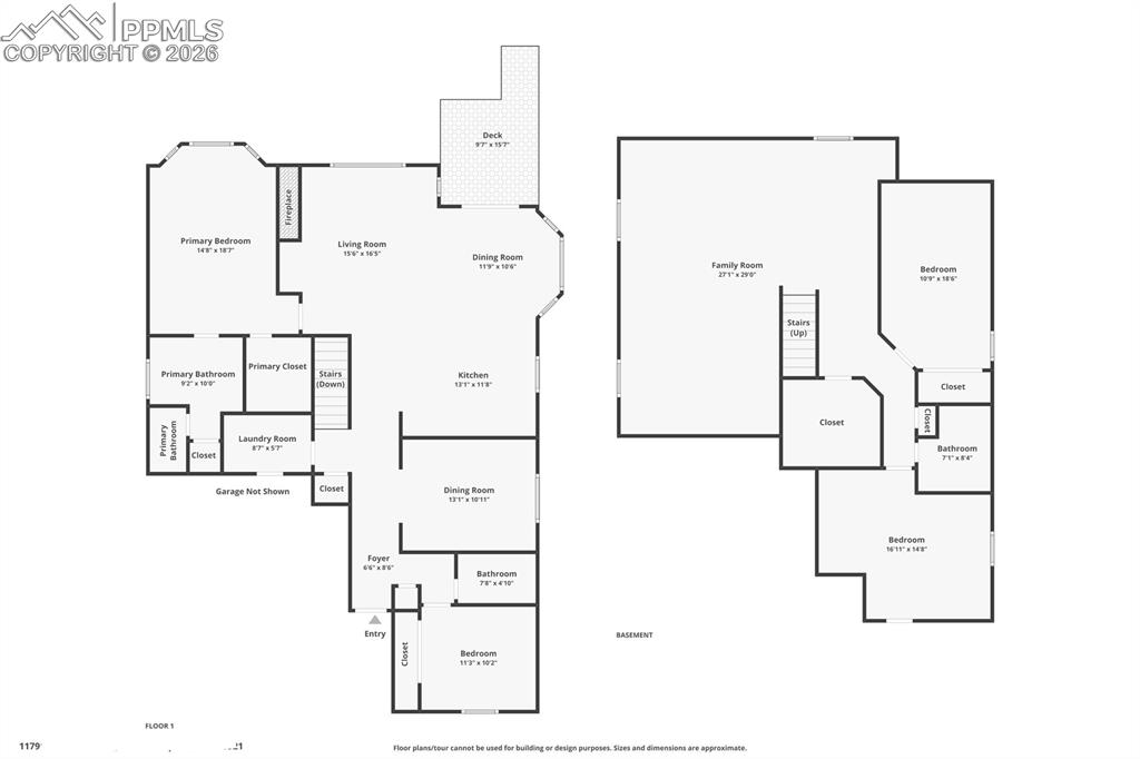 Image 50 of 50: Floor Plan
