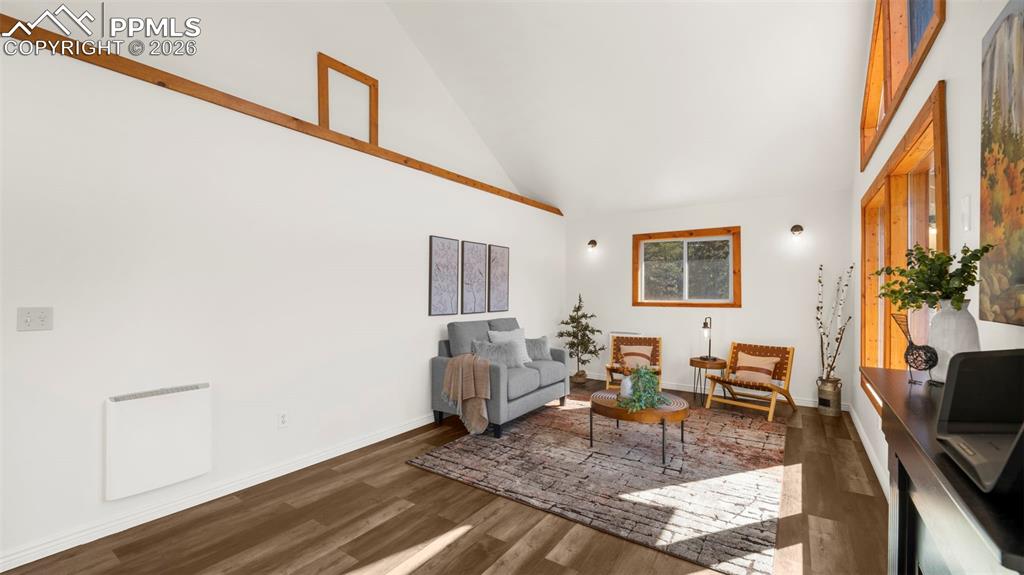 Image 15 of 42: Living Room