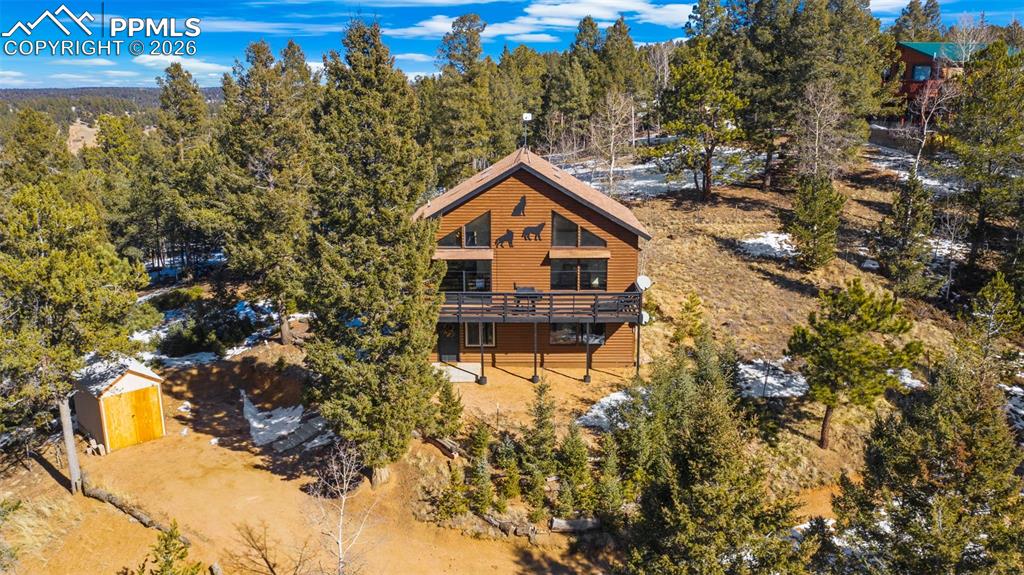 Image 35 of 42: Aerial View