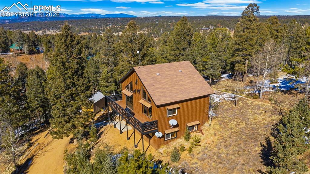 Image 36 of 42: Aerial View