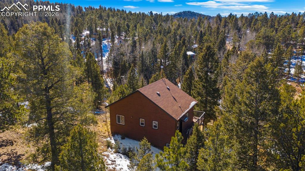 Image 39 of 42: Aerial View