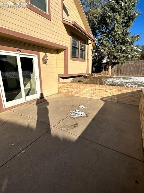 Image 11 of 24: View of patio / terrace