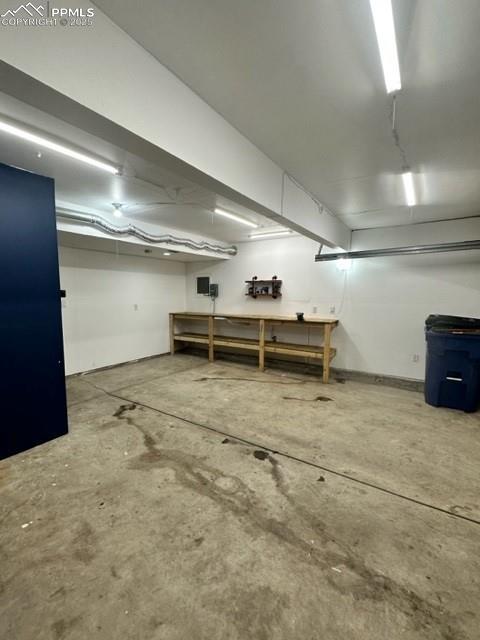 Image 12 of 24: View of garage