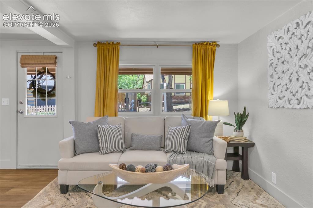 Image 10 of 47: Living Room