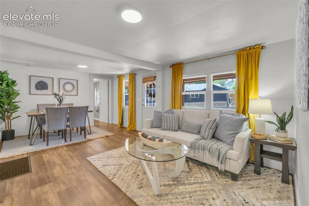 Image 3 of 47: Open Concept