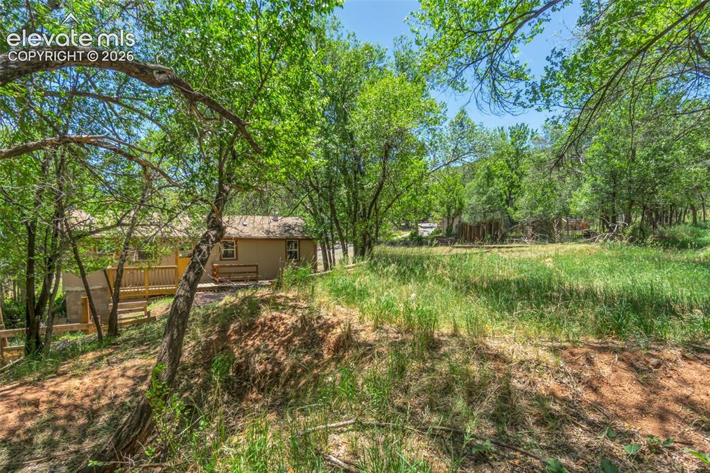Image 31 of 47: Double Lot that backs to open/common area