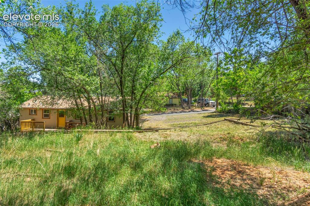 Image 33 of 47: Double Lot that backs to open/common area