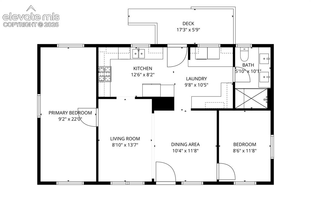 Image 34 of 47: Floor Plan