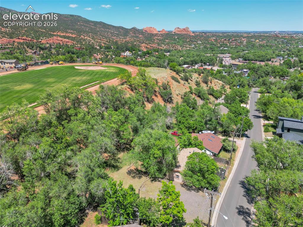 Image 36 of 47: Aerial View