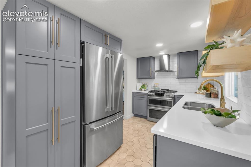 Image 4 of 47: Kitchen Remodel
