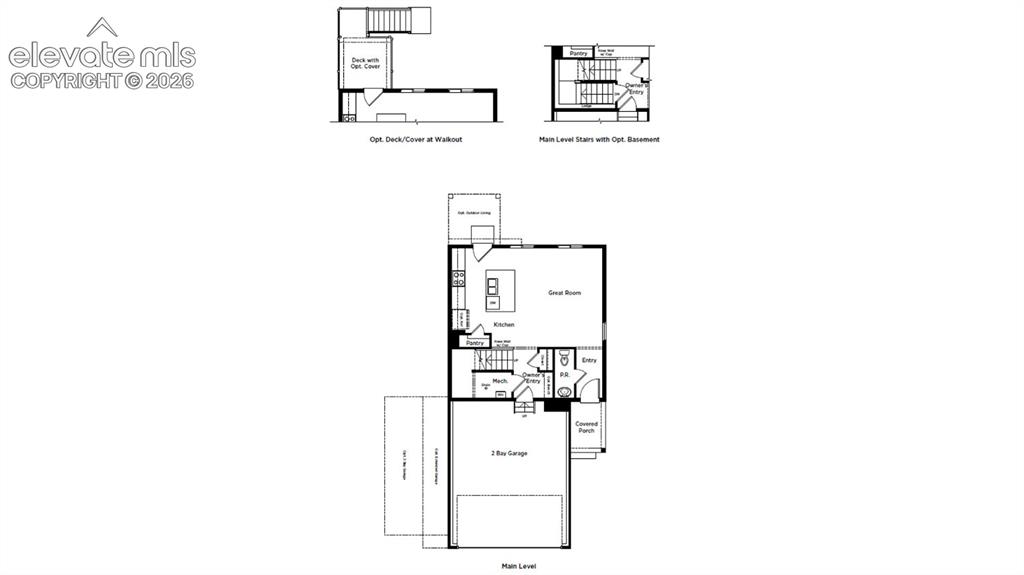 Image 2 of 3: Floor plan