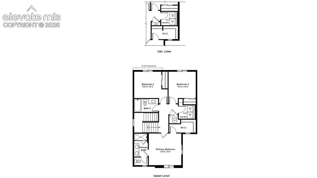 Image 3 of 3: Floor plan