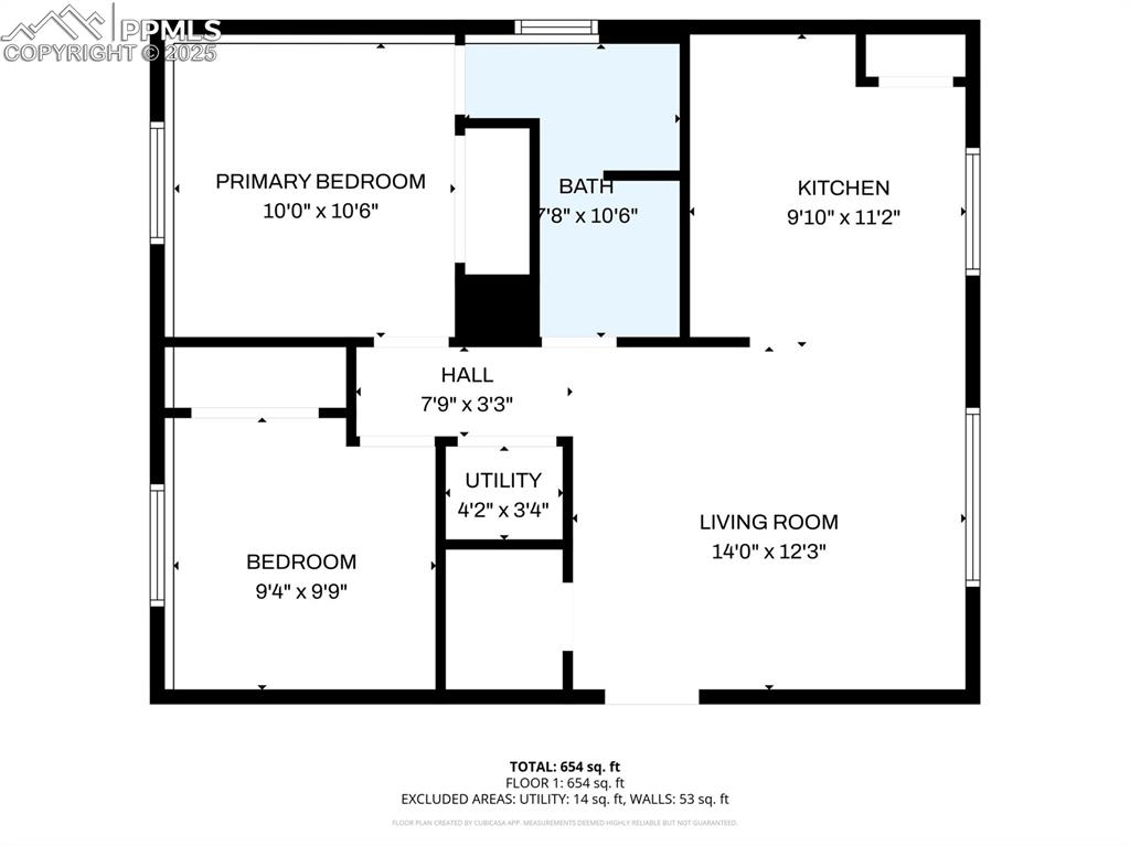 Image 13 of 28: Floor Plan