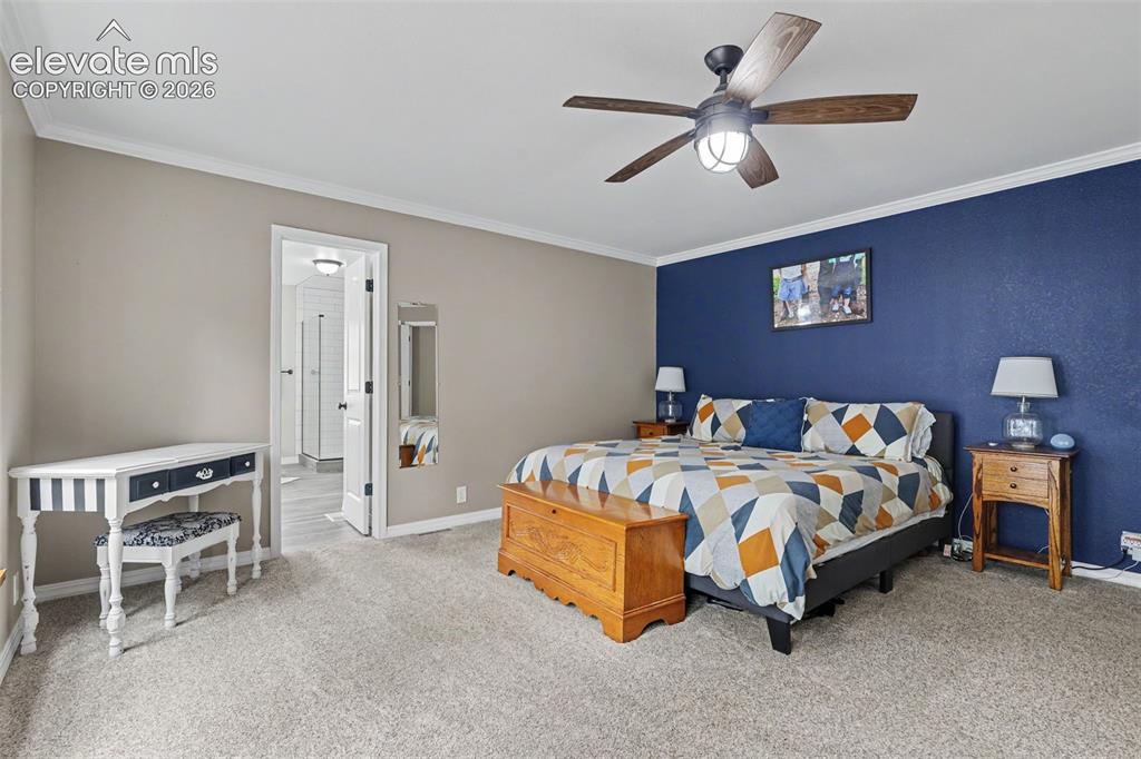 Image 28 of 49: Master Bedroom