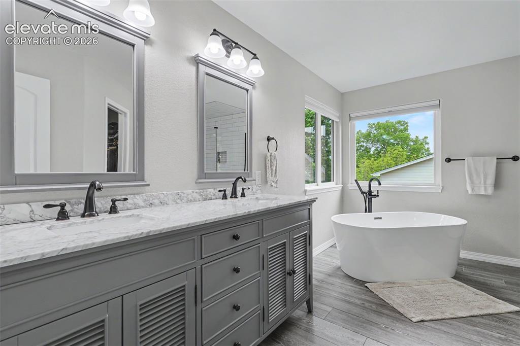 Image 30 of 49: Master Bathroom