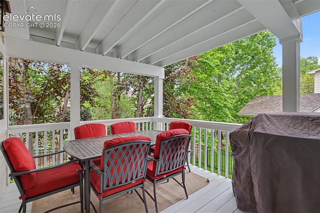 Image 45 of 49: Deck
