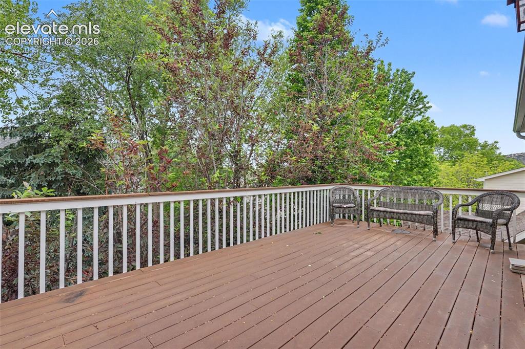 Image 46 of 49: Deck