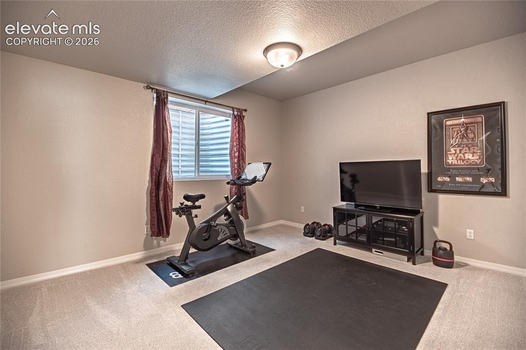 Image 38 of 46: Exercise Room