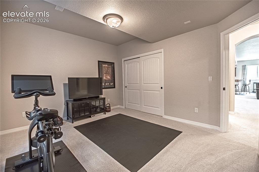 Image 39 of 46: Exercise Room