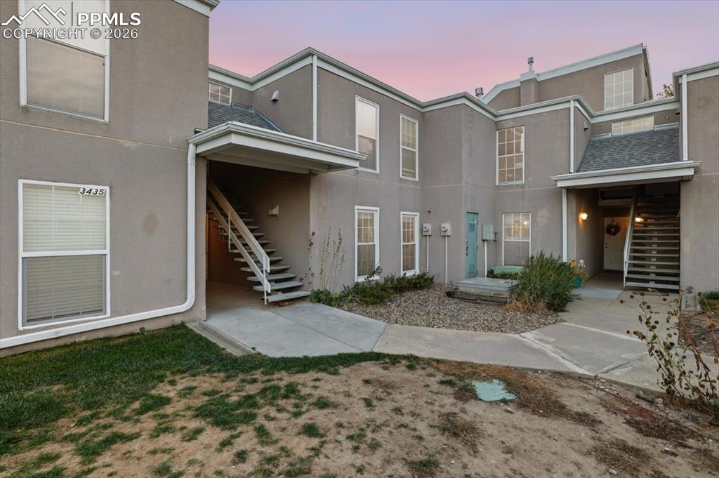 Image 22 of 43: Front of Structure